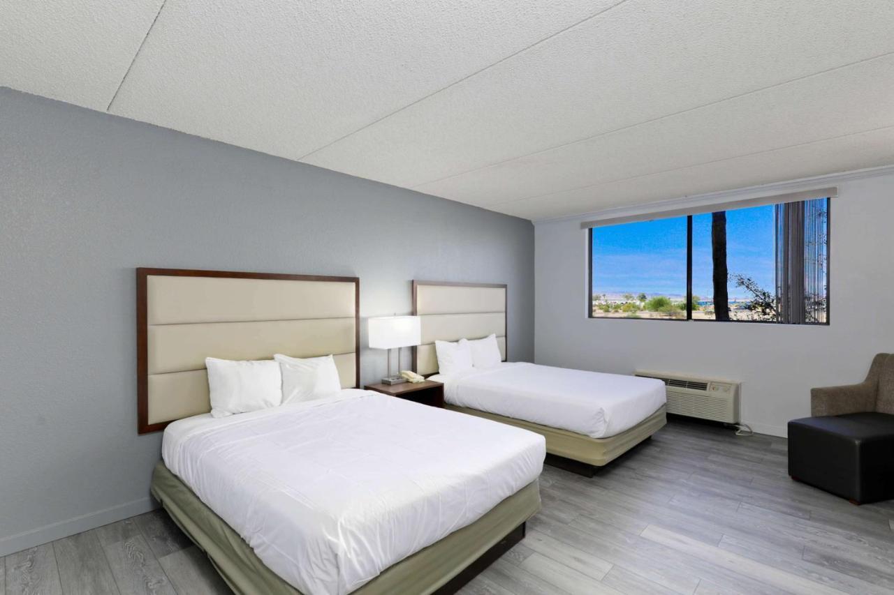 Studio 6 Suites Lake Havasu City Az Bagian luar foto