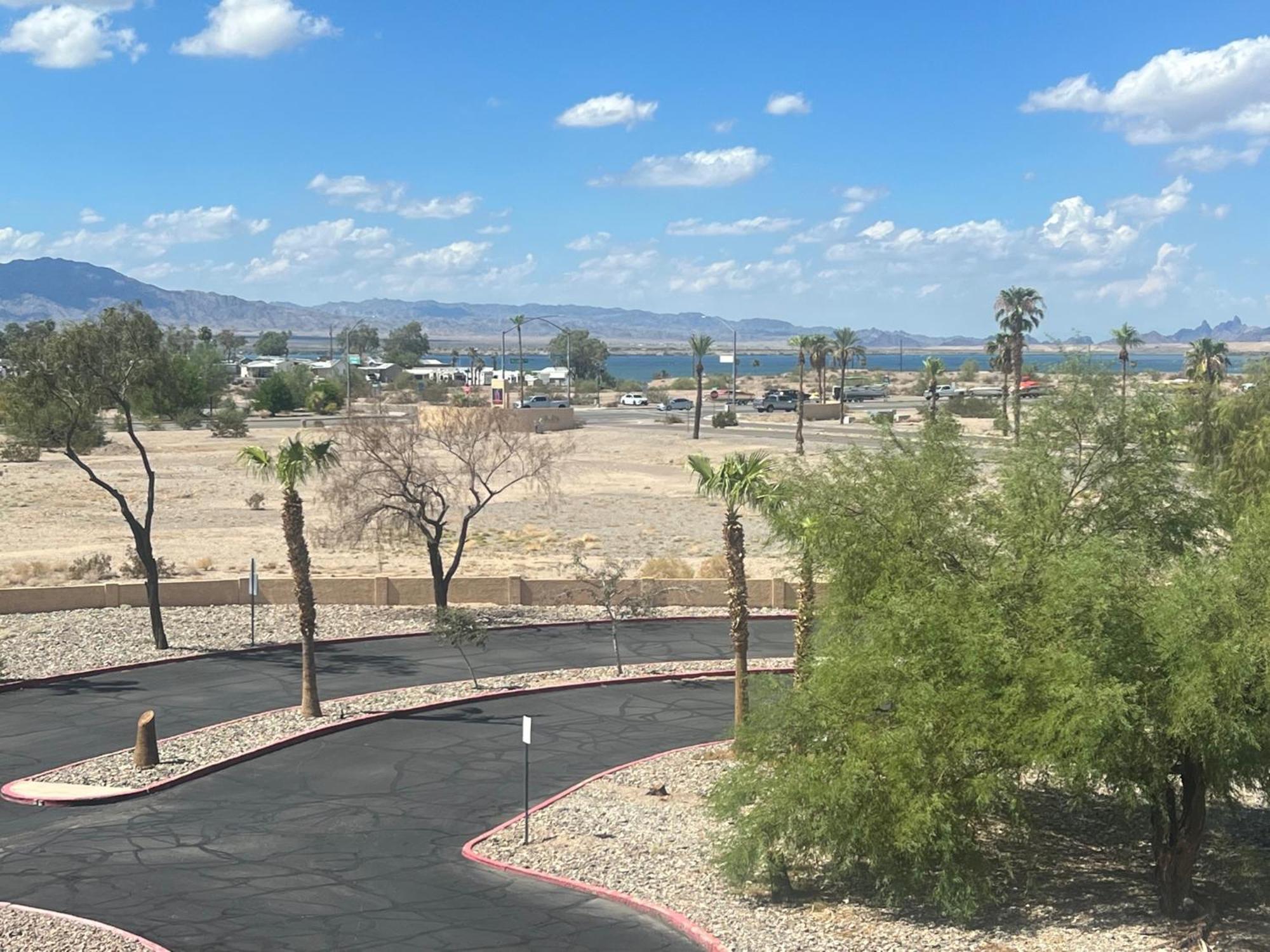 Studio 6 Suites Lake Havasu City Az Bagian luar foto