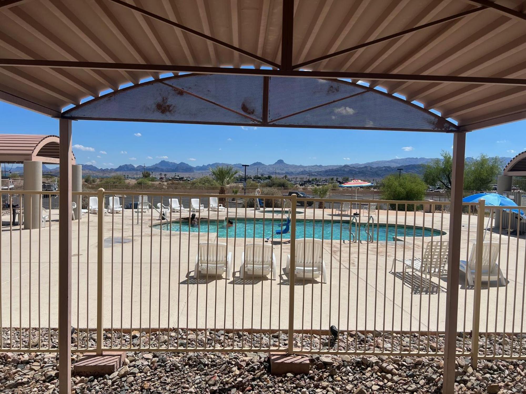 Studio 6 Suites Lake Havasu City Az Bagian luar foto