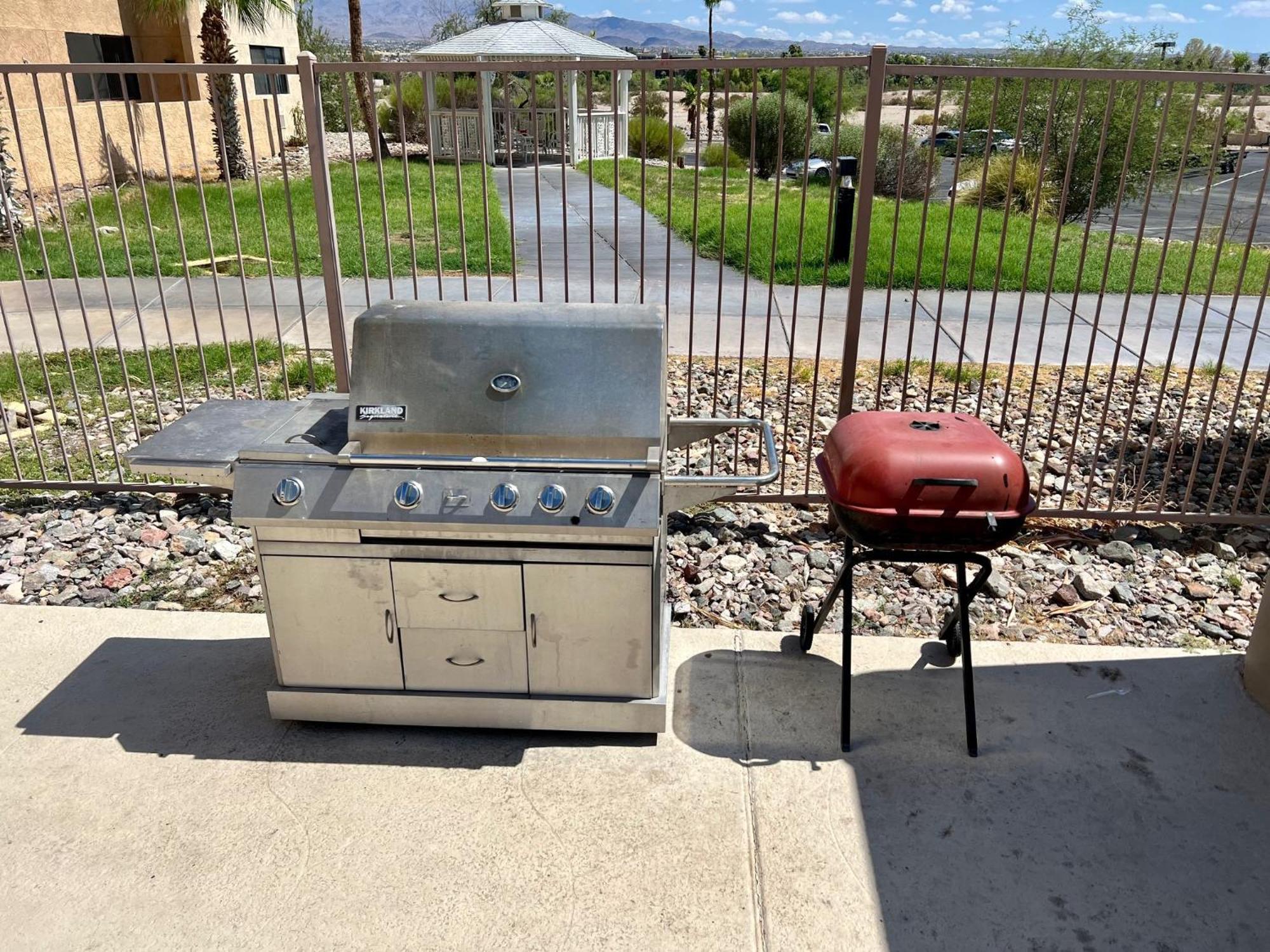 Studio 6 Suites Lake Havasu City Az Bagian luar foto
