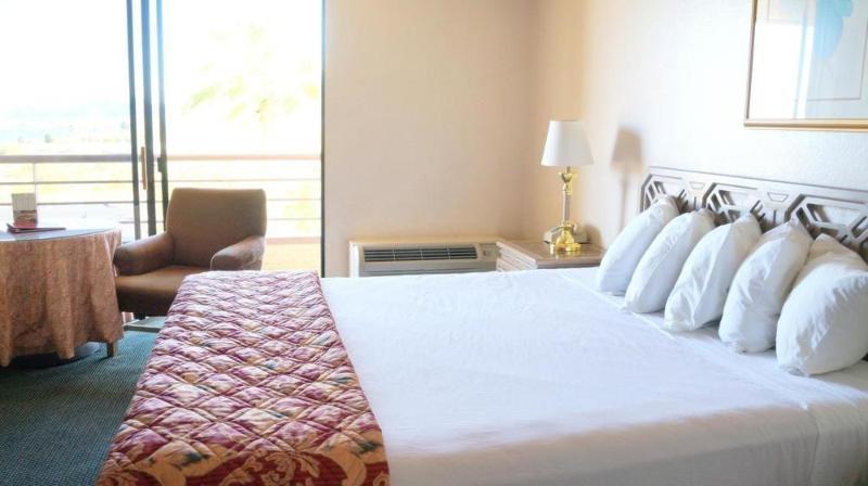 Studio 6 Suites Lake Havasu City Az Bagian luar foto