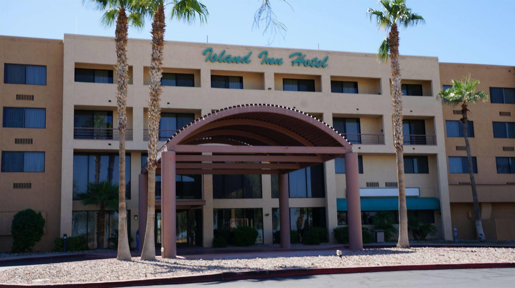 Studio 6 Suites Lake Havasu City Az Bagian luar foto