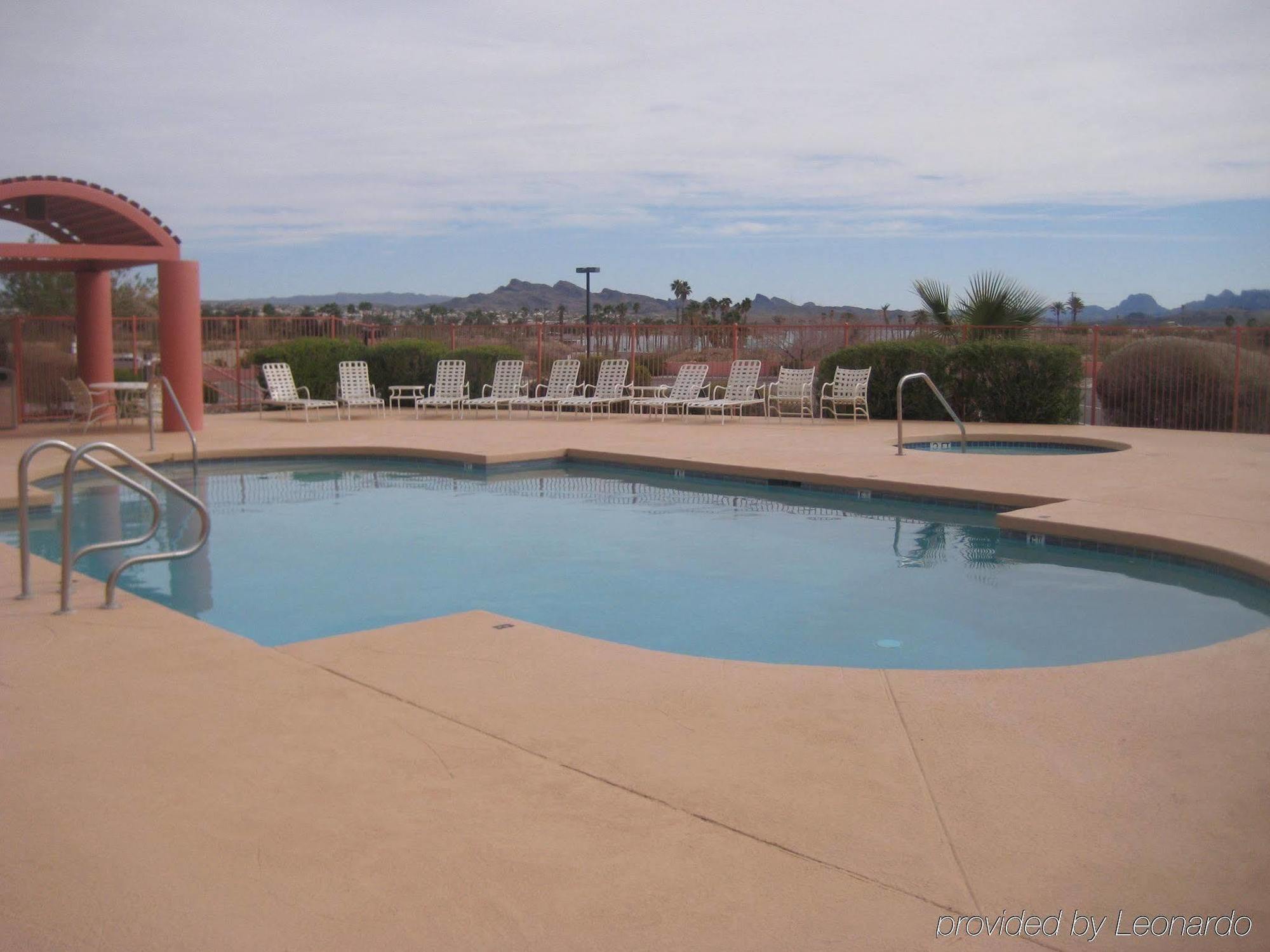 Studio 6 Suites Lake Havasu City Az Bagian luar foto