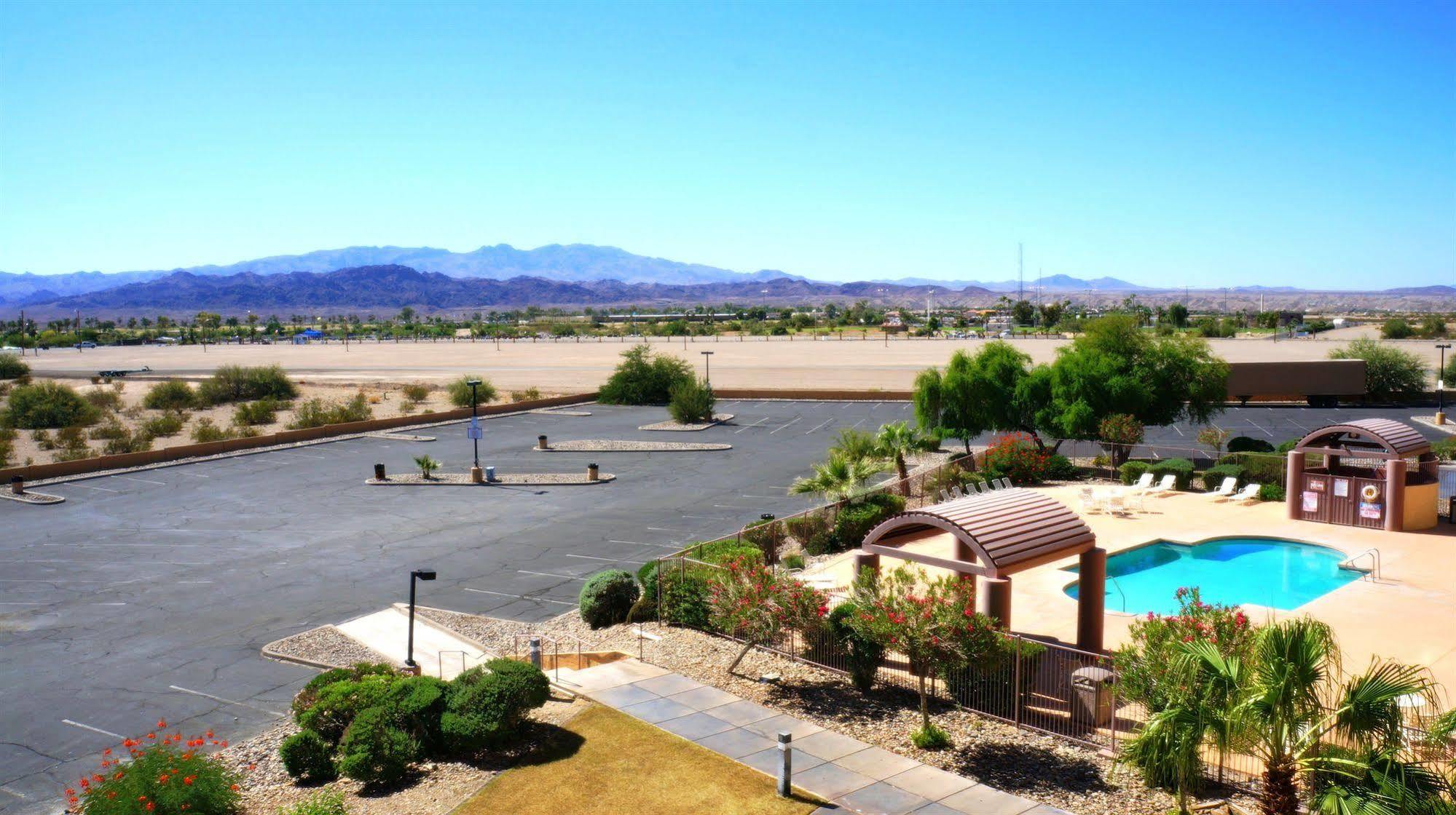Studio 6 Suites Lake Havasu City Az Bagian luar foto