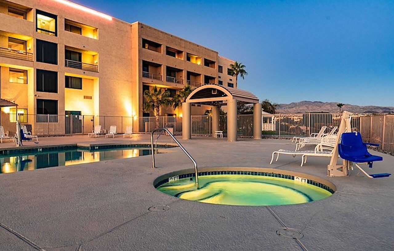 Studio 6 Suites Lake Havasu City Az Bagian luar foto