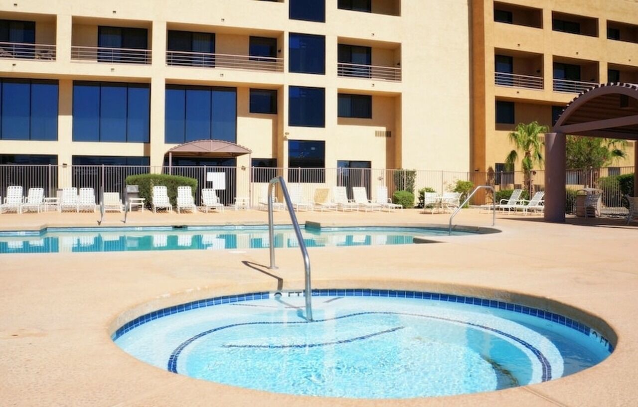 Studio 6 Suites Lake Havasu City Az Bagian luar foto